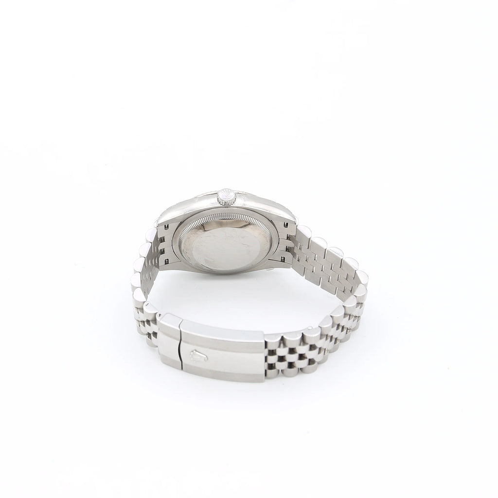 Datejust II 41 / 36mm Palm Motif Dial 126234-0047