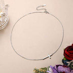 Cross Strand Necklace - Aventus