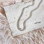 Curb Chain Necklace - Aventus