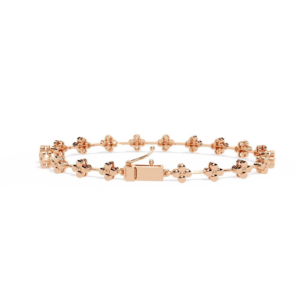 Custom Moissanite Bracelet – Luxury Style, Made for You - Aventus