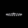 Custom Moissanite Bracelet – Luxury Style, Made for You - Aventus