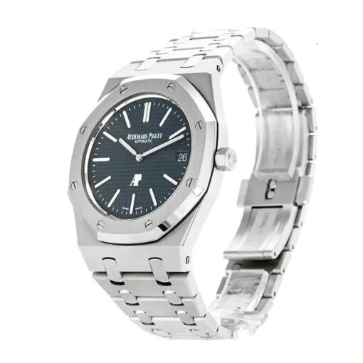 Royal Oak Blue Dial 15202ST.OO.1240ST.01