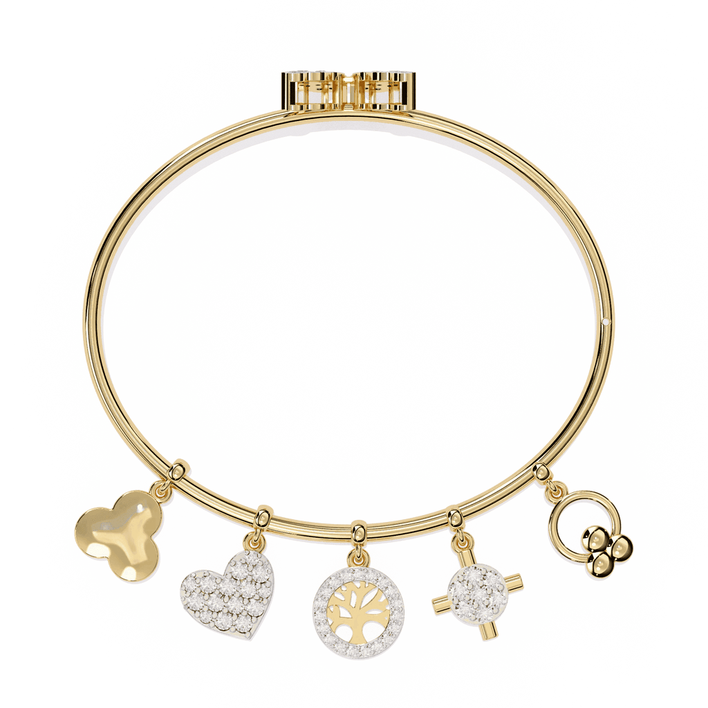 Discover Affordable Luxury – High-Quality Moissanite Diamond Bracelets Aventus Jewelry - Aventus