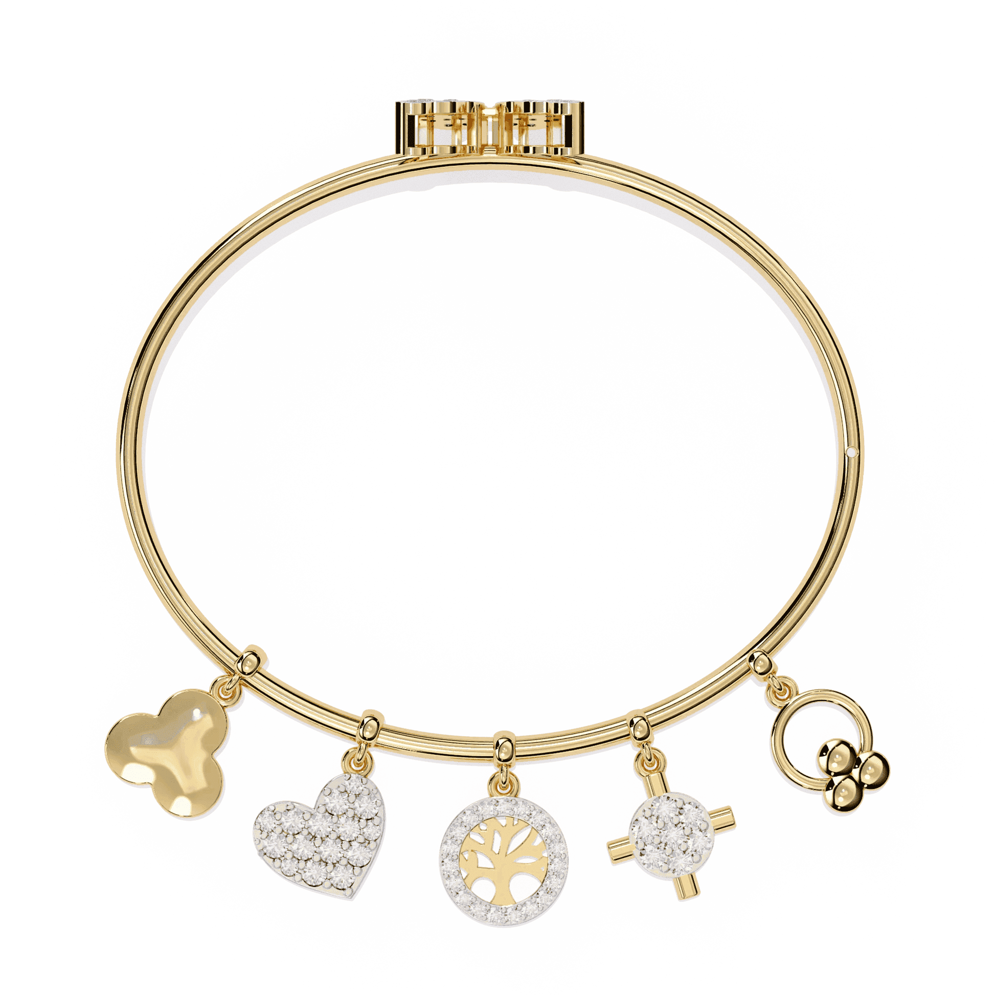 Discover Affordable Luxury – High-Quality Moissanite Diamond Bracelets Aventus Jewelry - Aventus