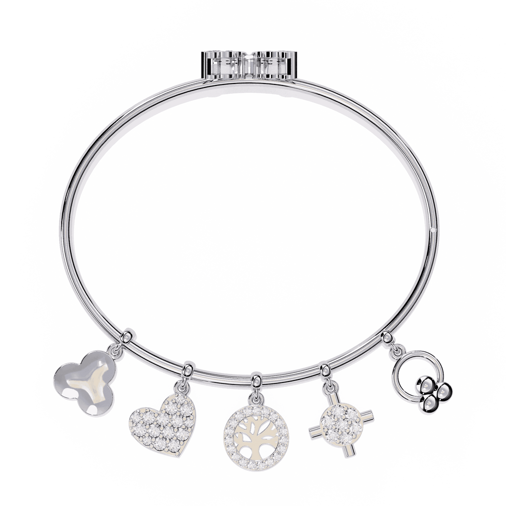 Discover Affordable Luxury – High-Quality Moissanite Diamond Bracelets Aventus Jewelry - Aventus