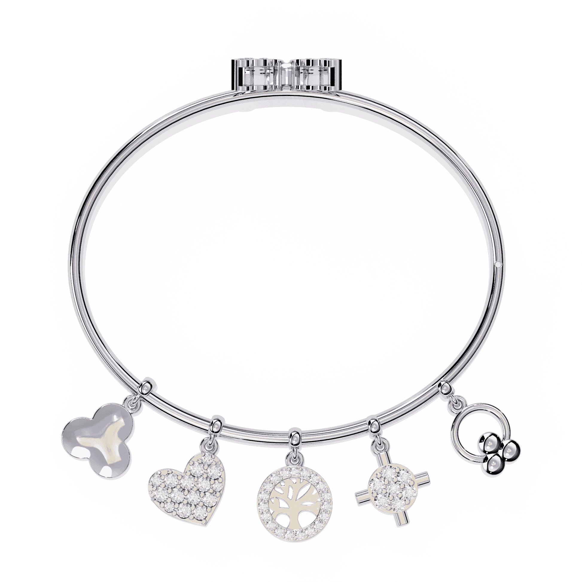 Discover Affordable Luxury – High-Quality Moissanite Diamond Bracelets Aventus Jewelry - Aventus