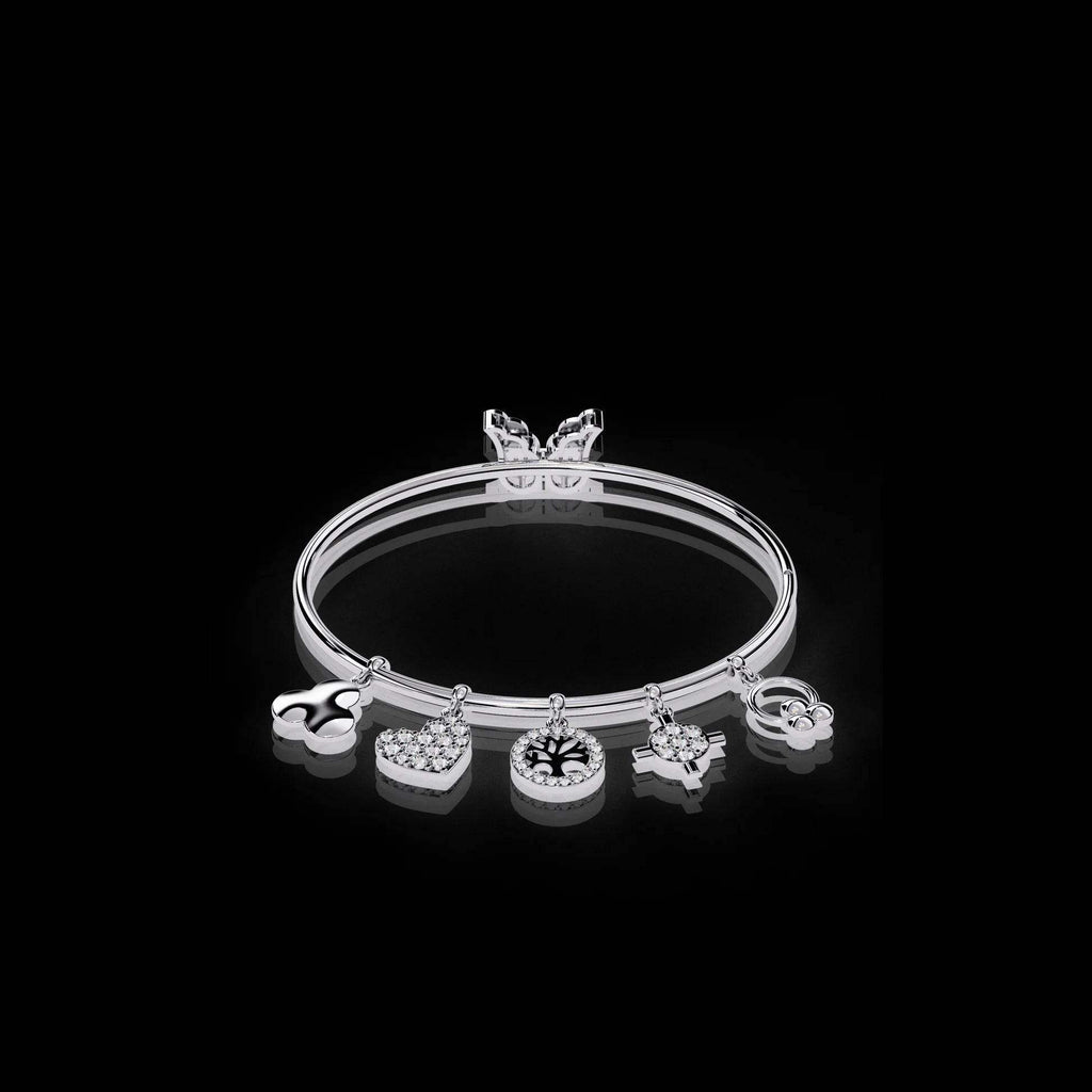 Discover Affordable Luxury – High-Quality Moissanite Diamond Bracelets Aventus Jewelry - Aventus