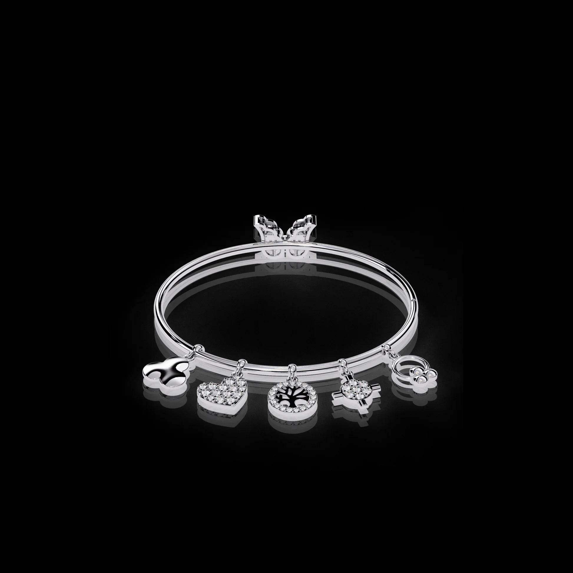 Discover Affordable Luxury – High-Quality Moissanite Diamond Bracelets Aventus Jewelry - Aventus