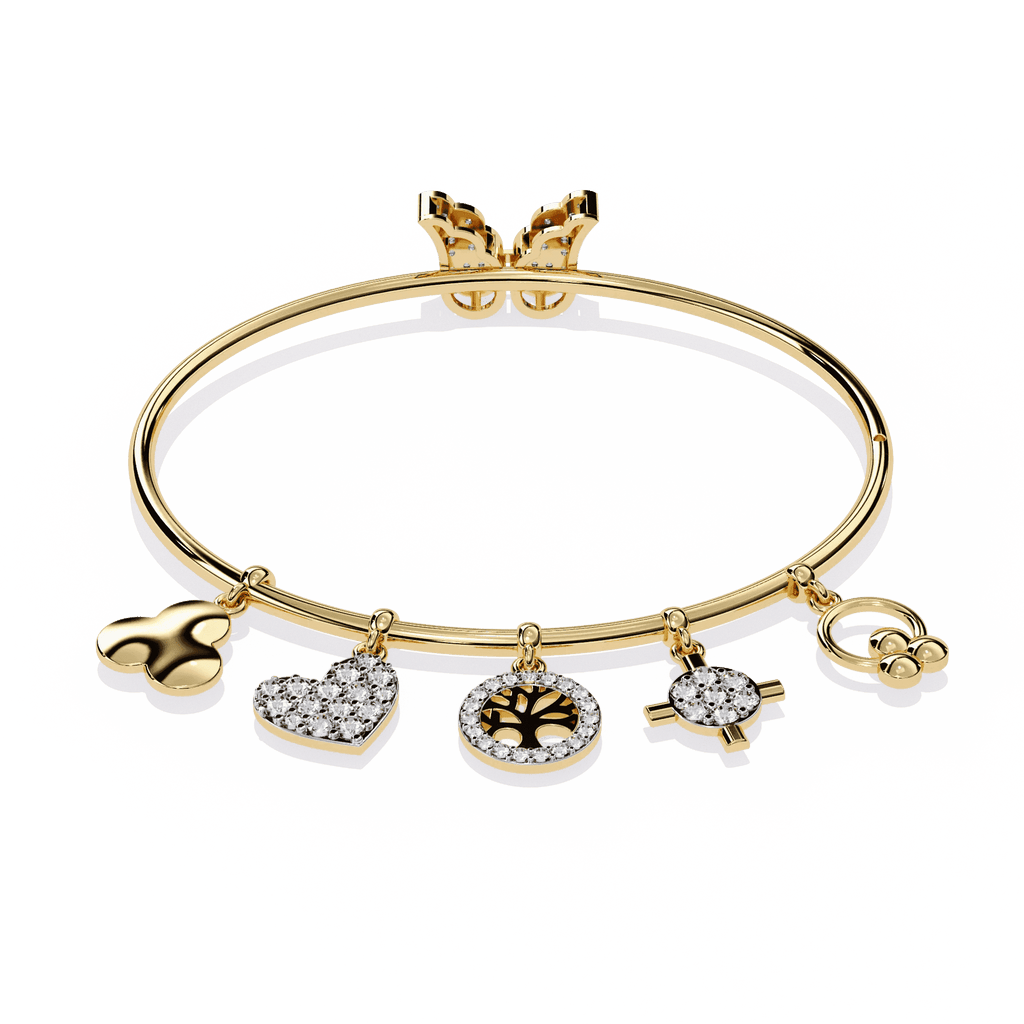 Discover Affordable Luxury – High-Quality Moissanite Diamond Bracelets Aventus Jewelry - Aventus