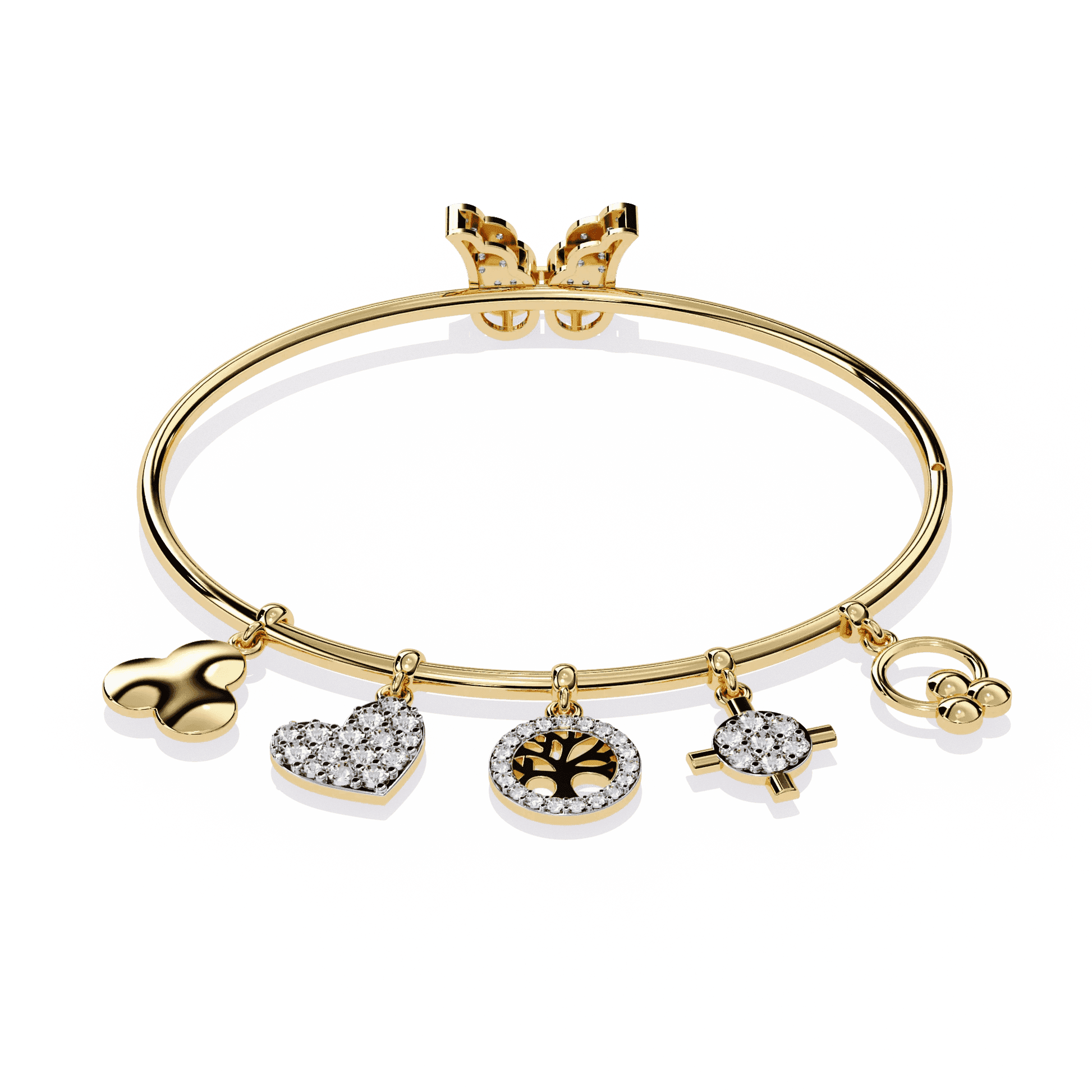 Discover Affordable Luxury – High-Quality Moissanite Diamond Bracelets Aventus Jewelry - Aventus