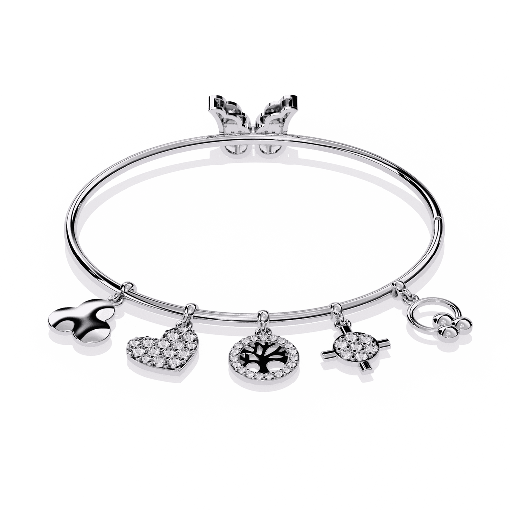 Discover Affordable Luxury – High-Quality Moissanite Diamond Bracelets Aventus Jewelry - Aventus