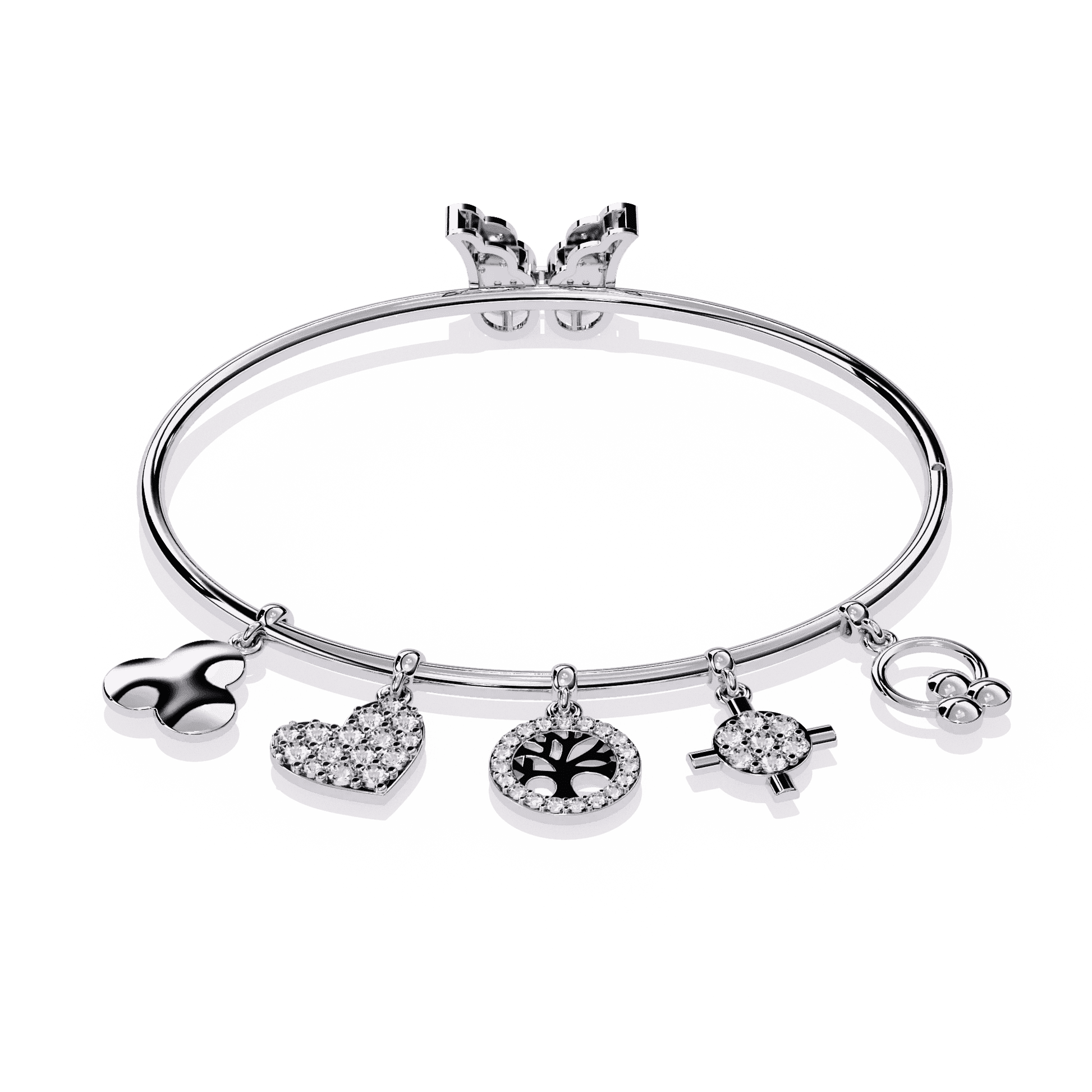 Discover Affordable Luxury – High-Quality Moissanite Diamond Bracelets Aventus Jewelry - Aventus