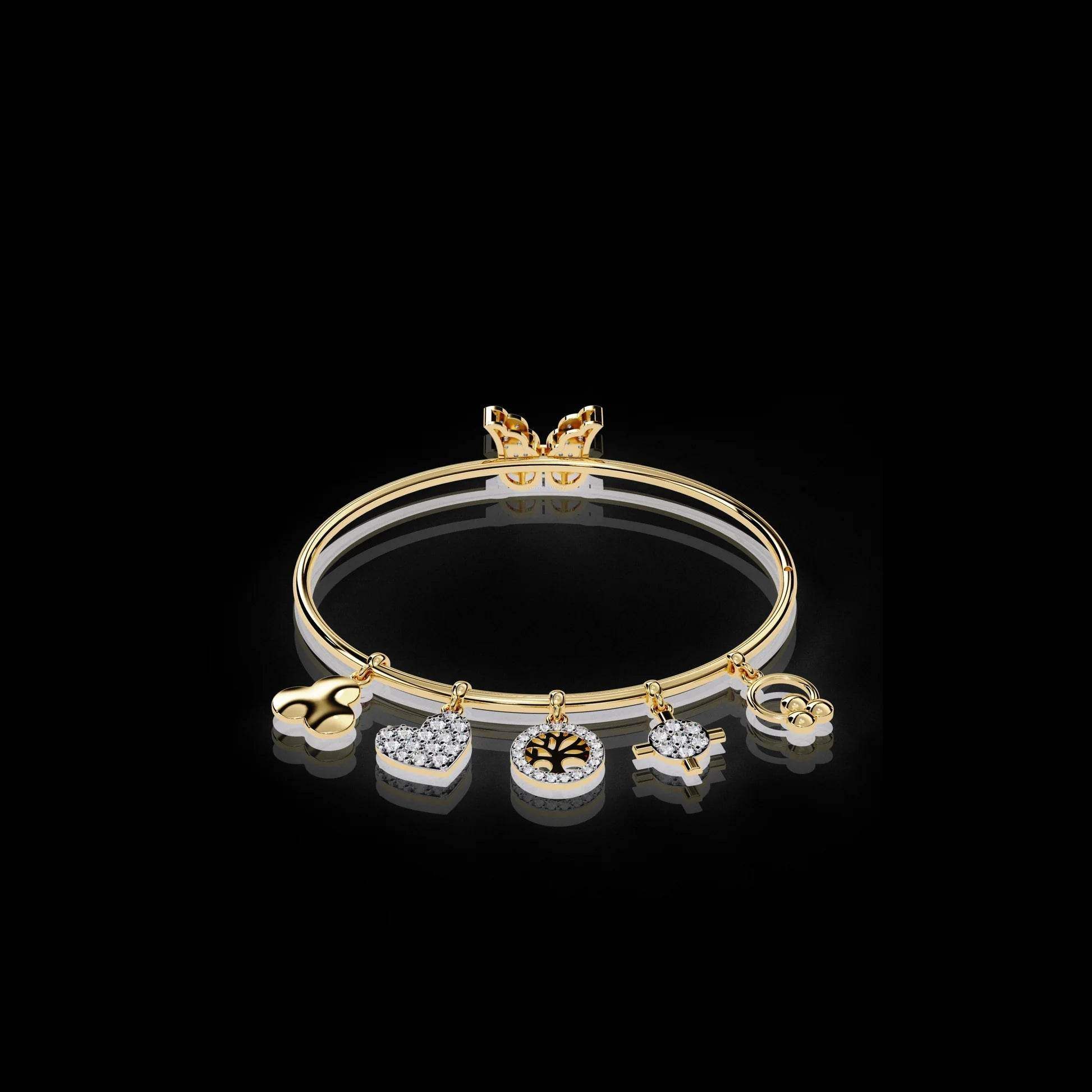 Discover Affordable Luxury – High-Quality Moissanite Diamond Bracelets Aventus Jewelry - Aventus