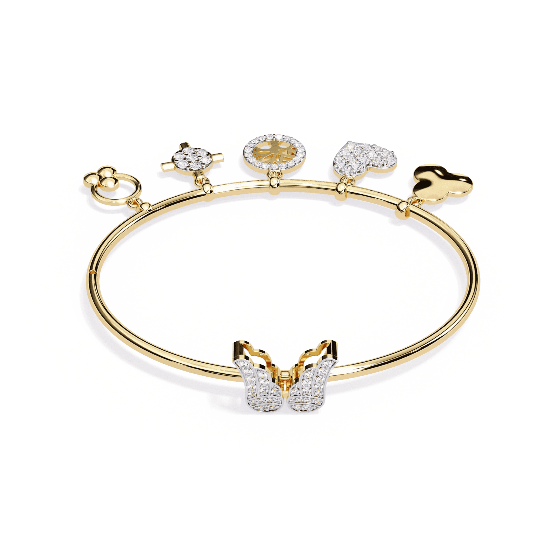 Discover Affordable Luxury – High-Quality Moissanite Diamond Bracelets Aventus Jewelry - Aventus