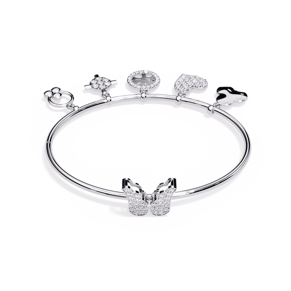 Discover Affordable Luxury – High-Quality Moissanite Diamond Bracelets Aventus Jewelry - Aventus