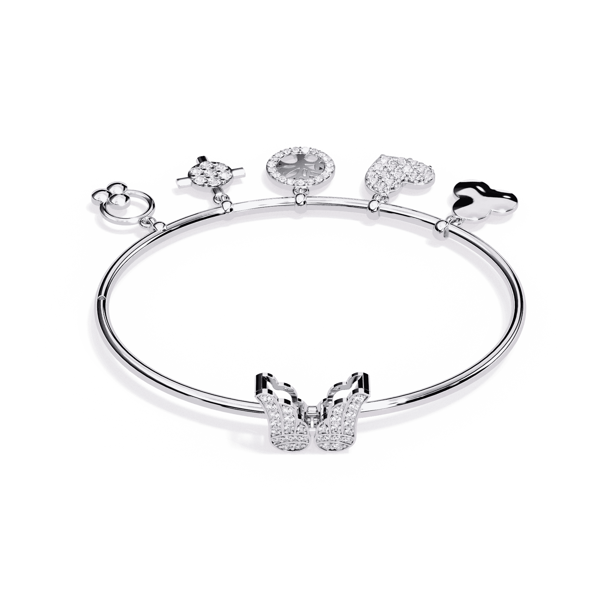 Discover Affordable Luxury – High-Quality Moissanite Diamond Bracelets Aventus Jewelry - Aventus