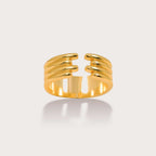 Tri-Band Ring