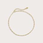 Twisted Chain Anklet