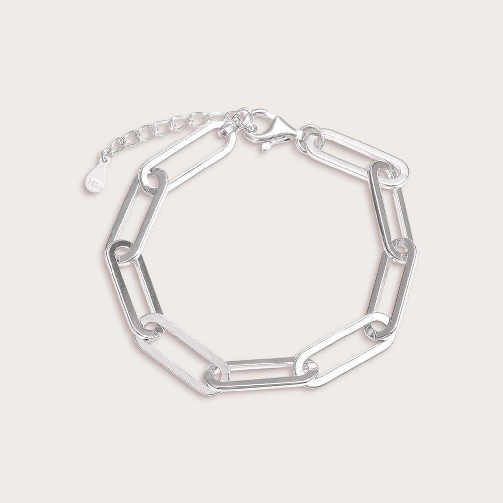 Paperclip Bracelet