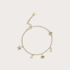 Starfish Shell Bracelet