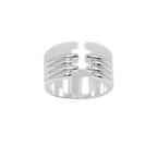 Tri-Band Ring - Aventus