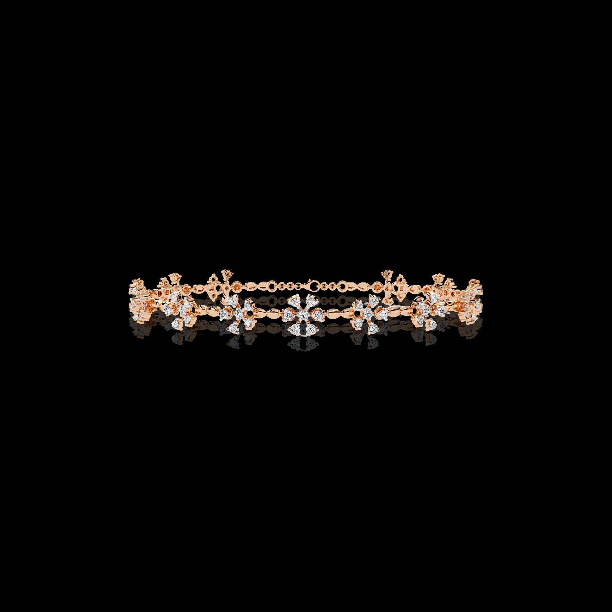 Elegant Moissanite Diamond Bracelets at Affordable Prices – Shop Now - Aventus