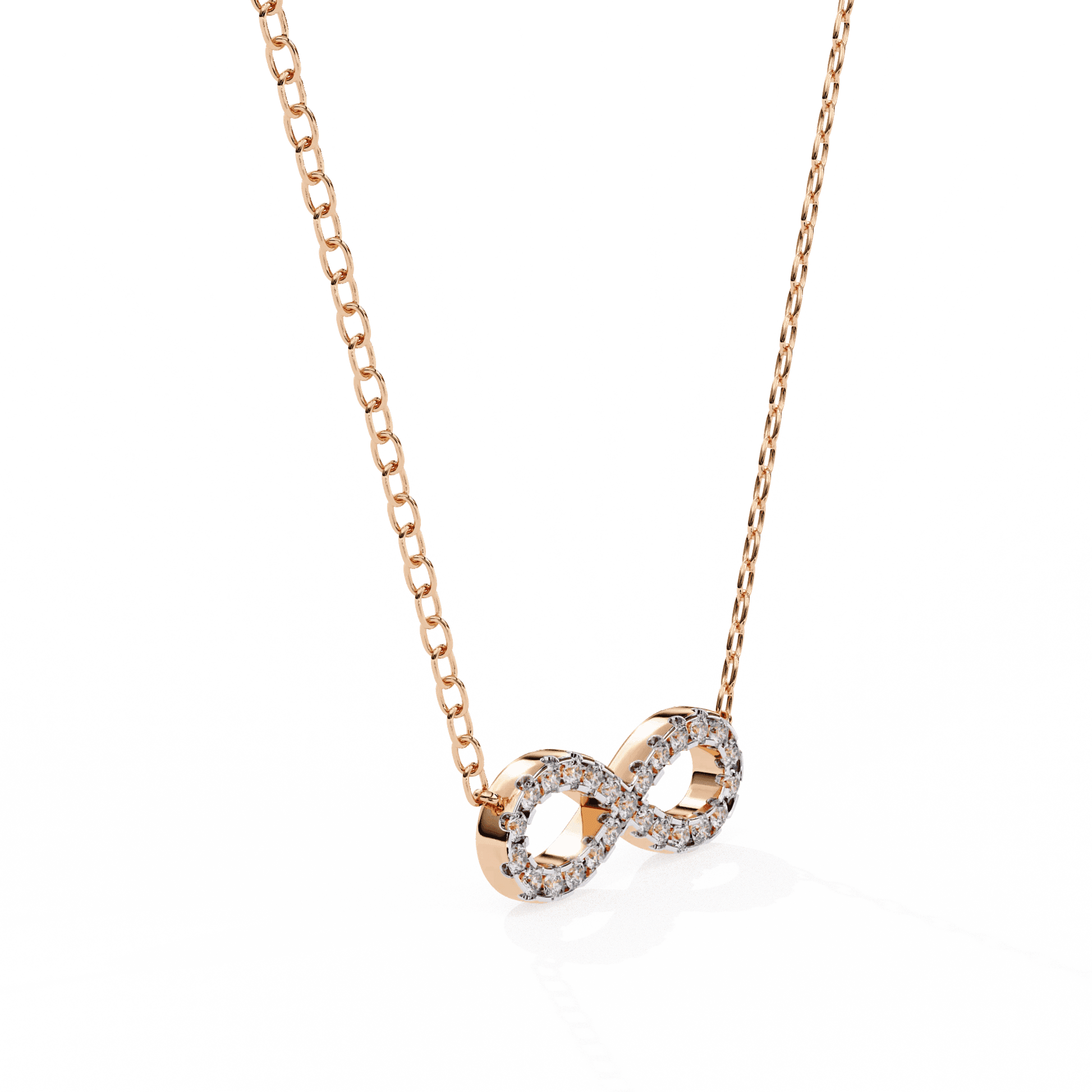 Elegant Moissanite Pendant Necklace for Women – Luxury on a Budget - Aventus