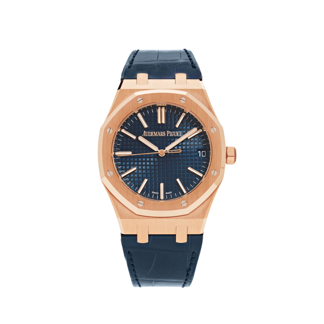 Royal Oak Black Dial 15510OR.OO.D315CR.02