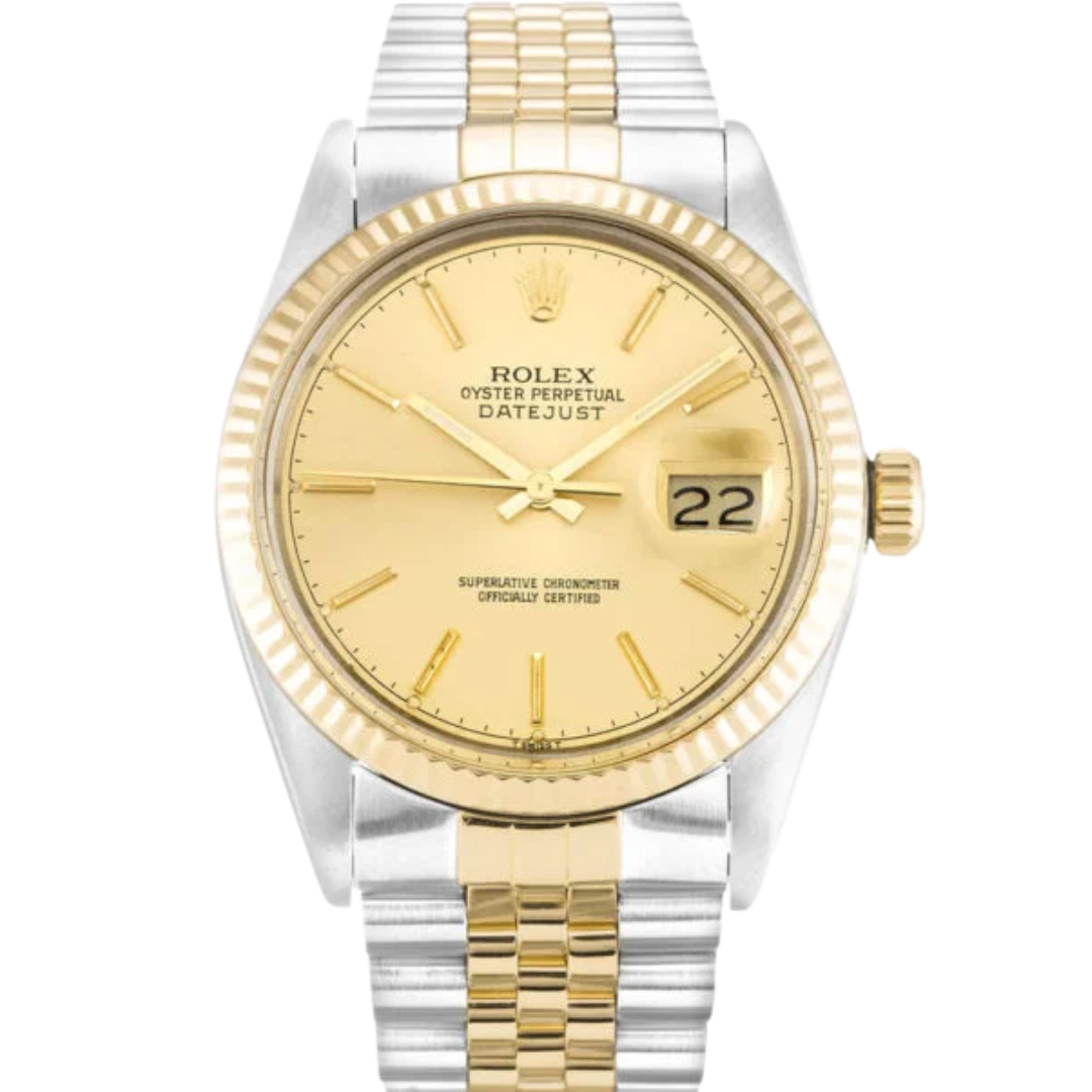 Datejust 36 / 41 Champagne Dial 16013