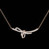 Handcrafted Long Chain Moissanite Diamond Necklace for Women – Bespoke Brilliance - Aventus