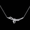 Handcrafted Long Chain Moissanite Diamond Necklace for Women – Bespoke Brilliance - Aventus