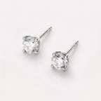 Diamond Stud Earrings