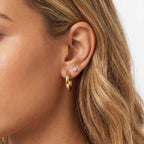 Diamond Stud Earrings