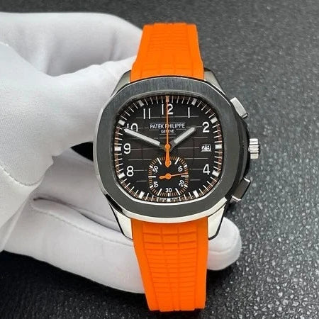 SUPERCLONE Aquanaut Black Dial 5968A-001