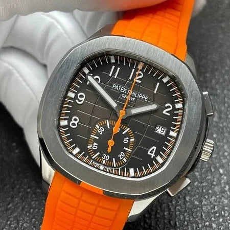 SUPERCLONE Aquanaut Black Dial 5968A-001