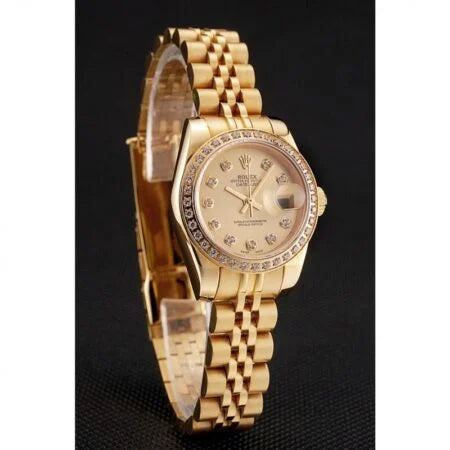 Datejust II 41 / 36mm Gold Dial 1454096