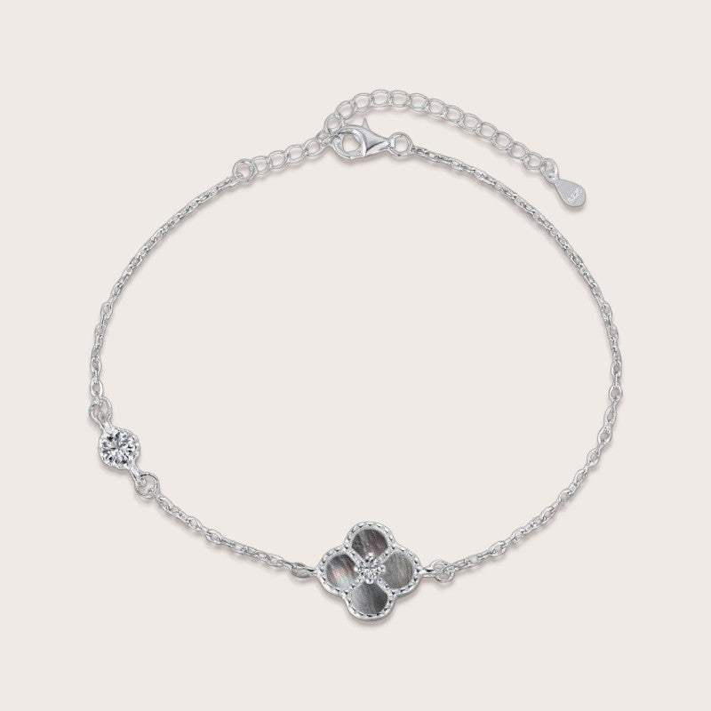 Iridescent Clover Bracelet - Aventus