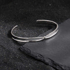 Knotted Cuff Bracelet - Aventus