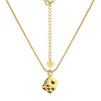 Love Dice Pendant Necklace - Aventus
