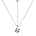 Love Dice Pendant Necklace - Aventus
