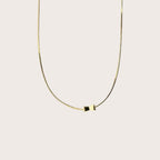 Mini Bow-Knot Necklace