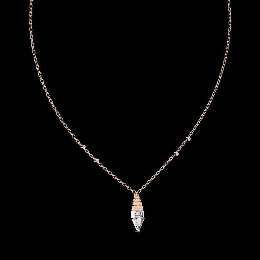 Moissanite Diamond Neacklace for Women Luxurious & Timeless Designs - Aventus