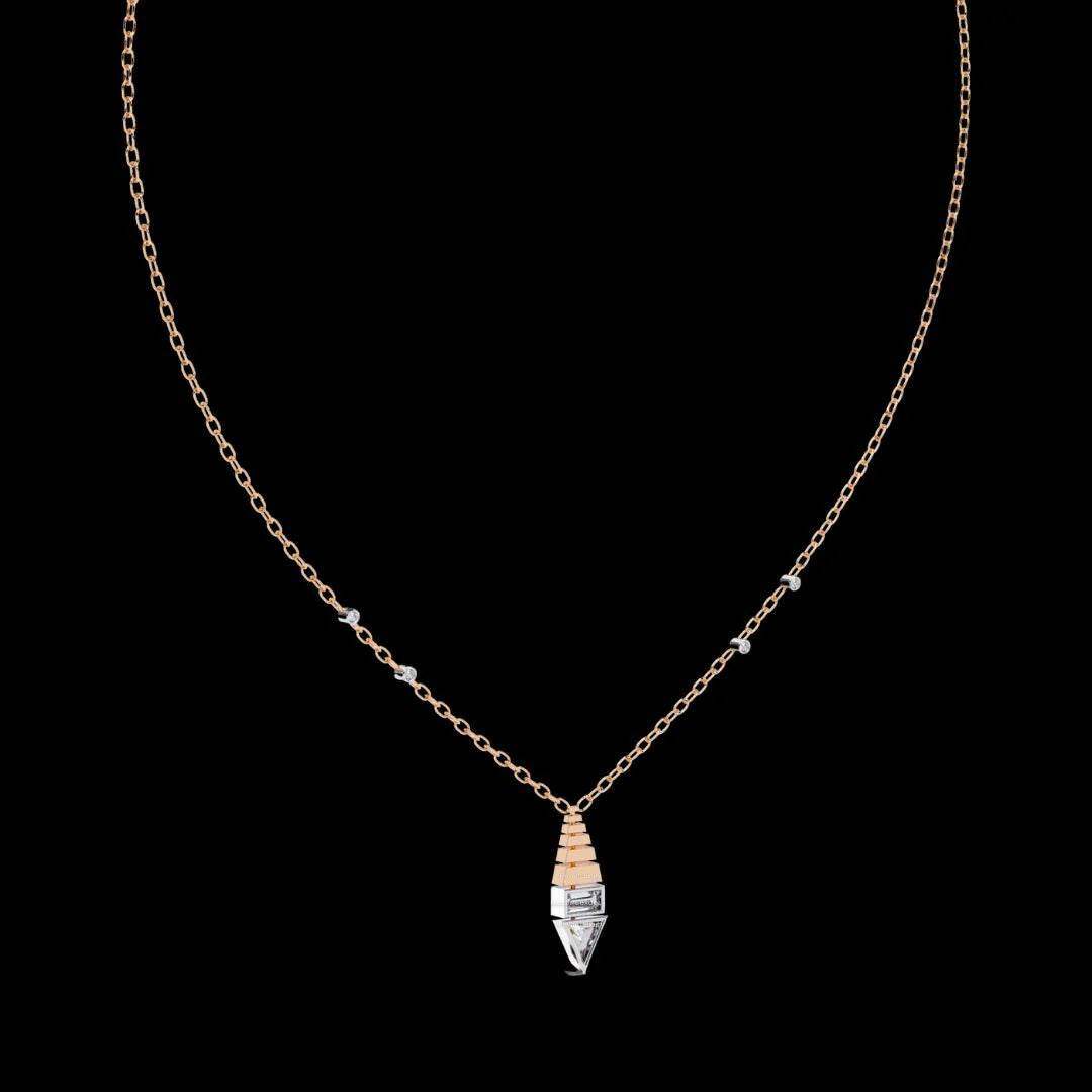 Moissanite Diamond Neacklace for Women Luxurious & Timeless Designs - Aventus