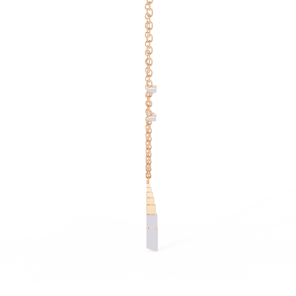 Moissanite Diamond Neacklace for Women Luxurious & Timeless Designs - Aventus