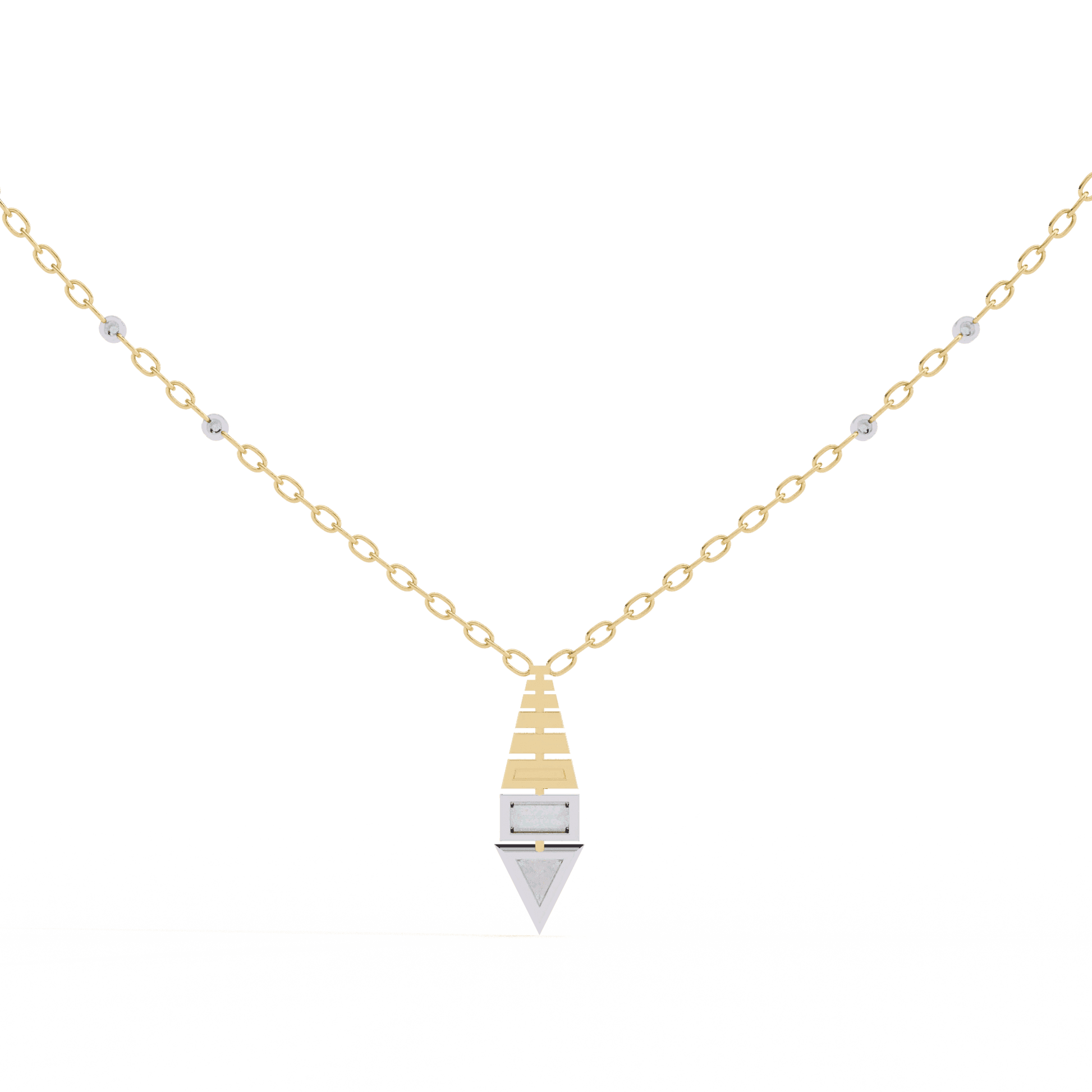 Moissanite Diamond Neacklace for Women Luxurious & Timeless Designs - Aventus