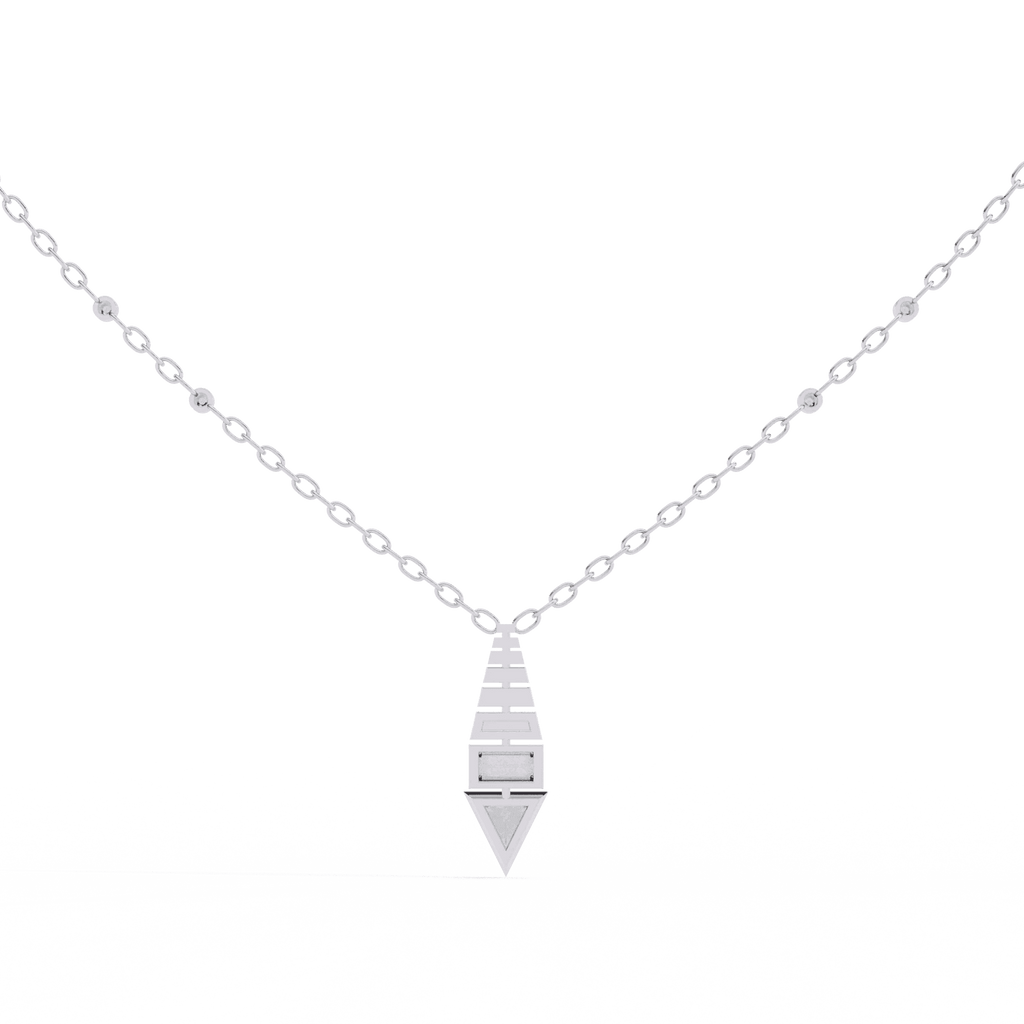 Moissanite Diamond Neacklace for Women Luxurious & Timeless Designs - Aventus