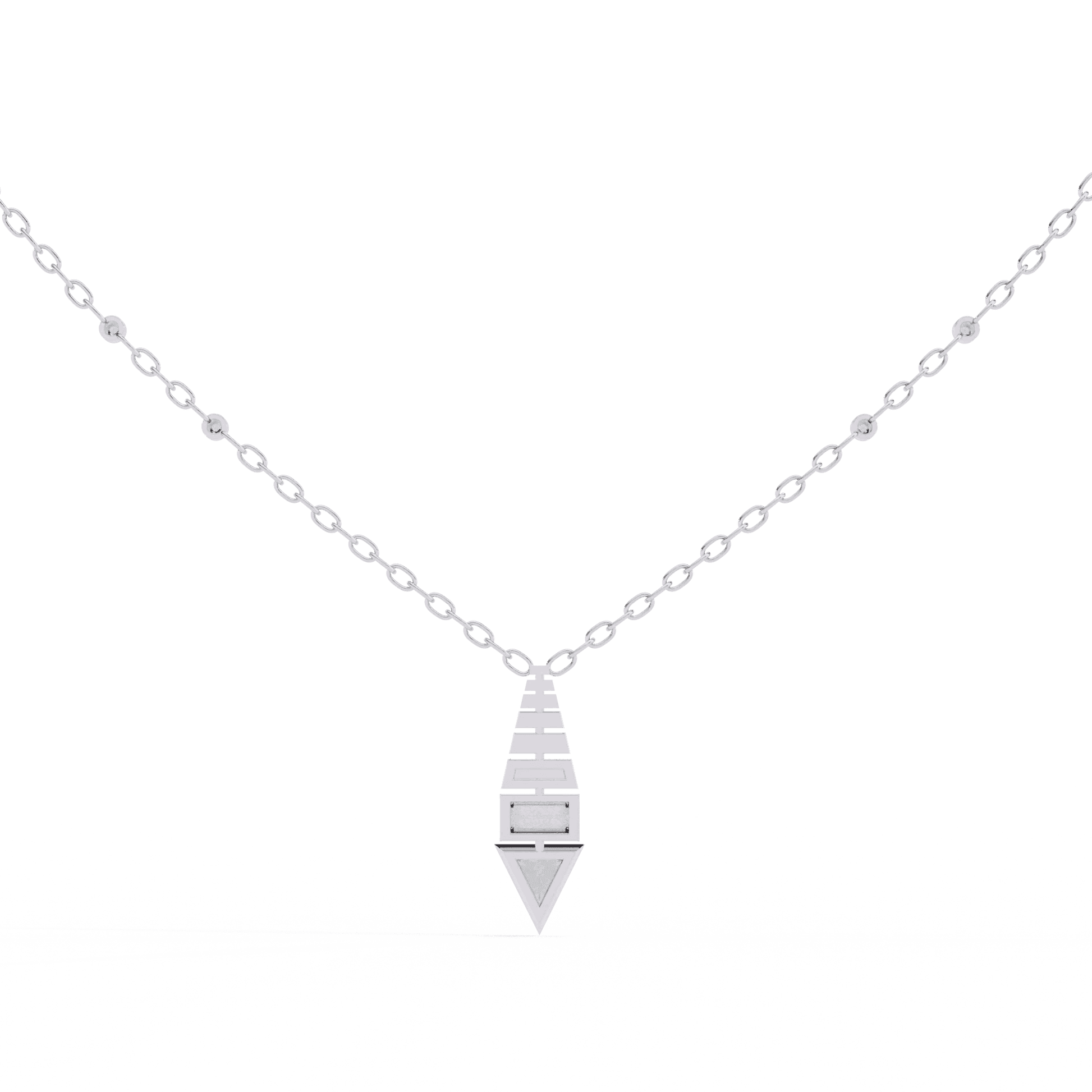 Moissanite Diamond Neacklace for Women Luxurious & Timeless Designs - Aventus