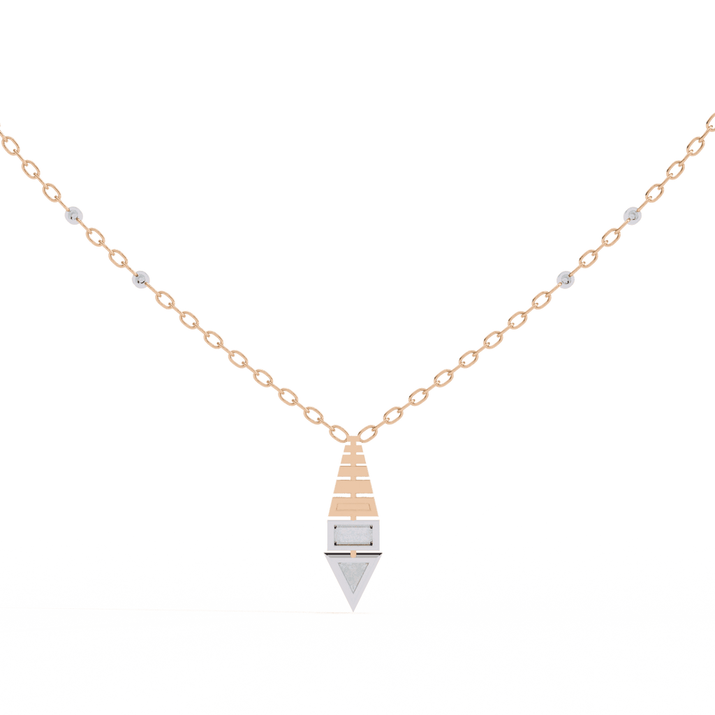 Moissanite Diamond Neacklace for Women Luxurious & Timeless Designs - Aventus