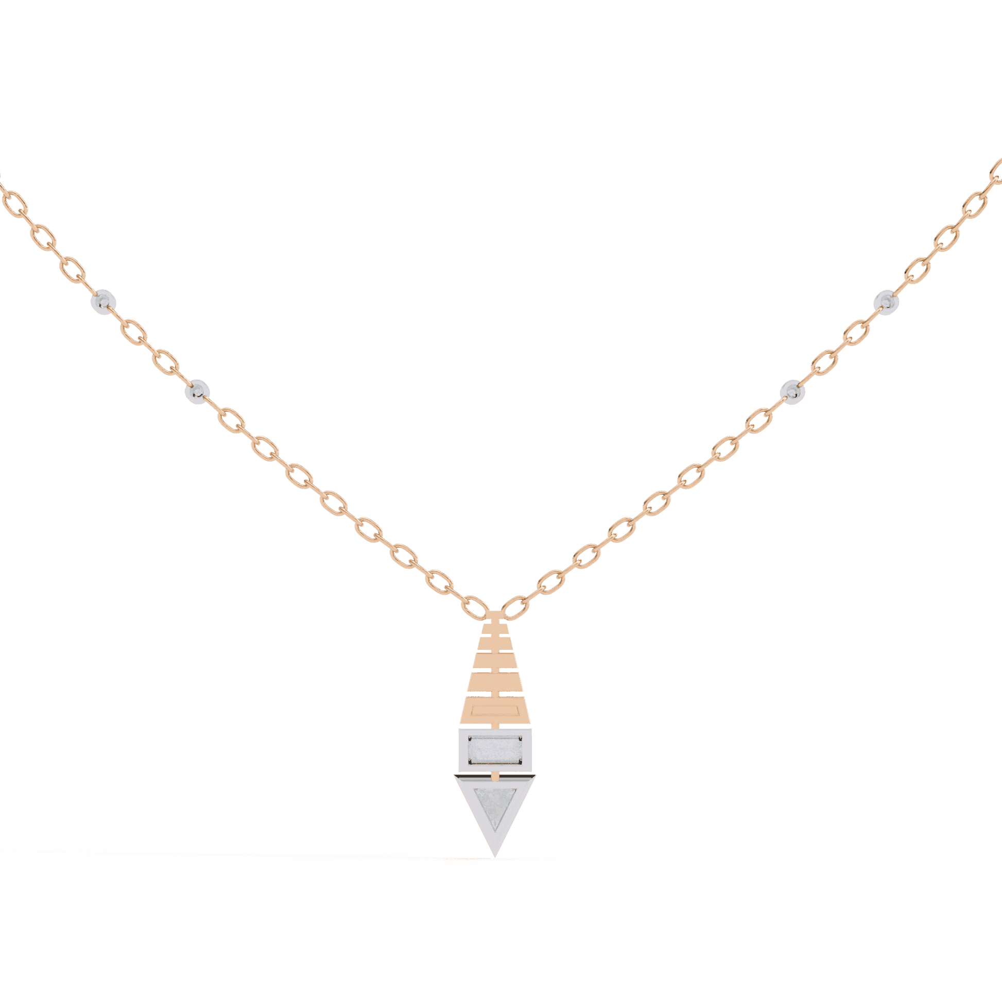 Moissanite Diamond Neacklace for Women Luxurious & Timeless Designs - Aventus