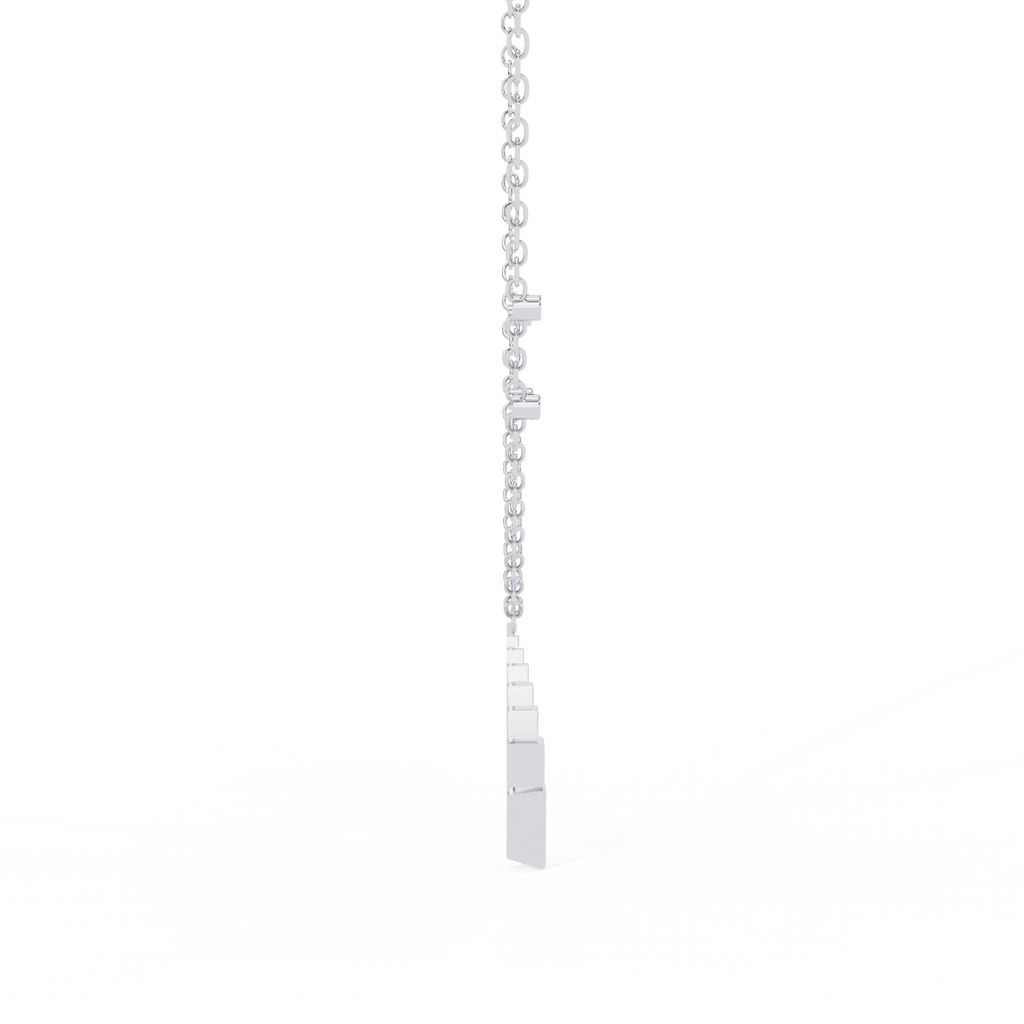 Moissanite Diamond Neacklace for Women Luxurious & Timeless Designs - Aventus